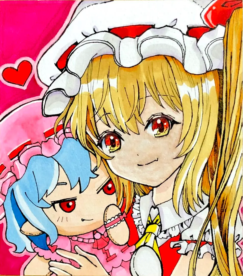 2025年最新】レミリア 手描きの人気アイテム - メルカリ