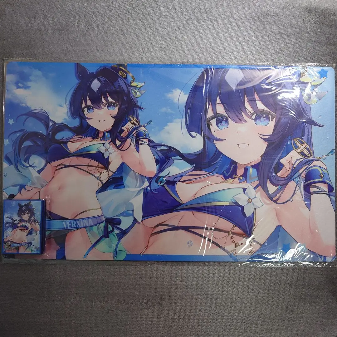 ウマ娘 ヴィブロス ヴィルシーナ スリーブ 2個セット 白詰草 2025年最新】ヴィルシーナ スリーブの人気アイテム - メルカリ