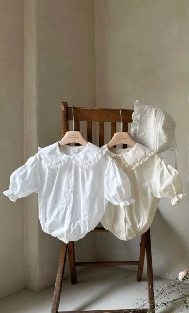 Thumbnail of monbebe / Hannah frill suit