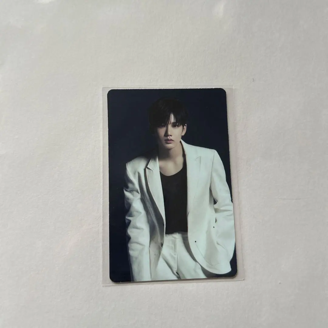 Thumbnail of TREASURE Junkyu Trading Card REBOOT