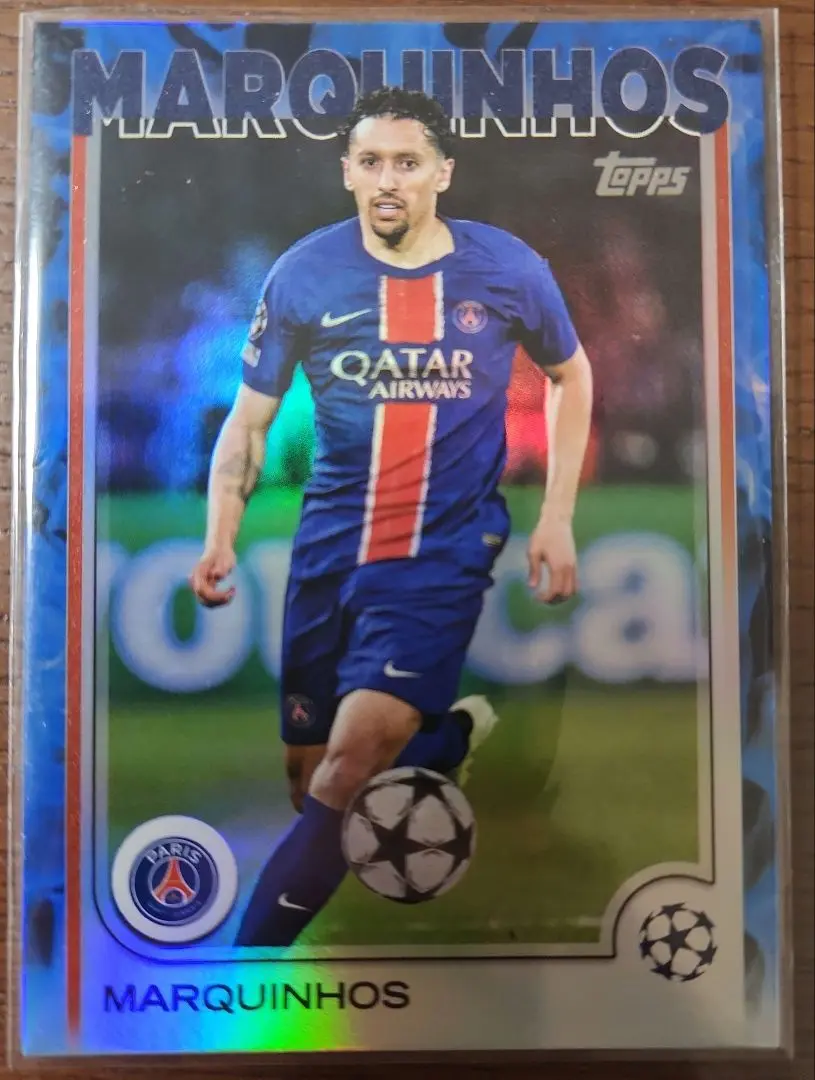 PSG マルキーニョス 新品 Lサイズ Marquinhos Paris Saint-Germain Kits, Marquinhos PSG Shirts