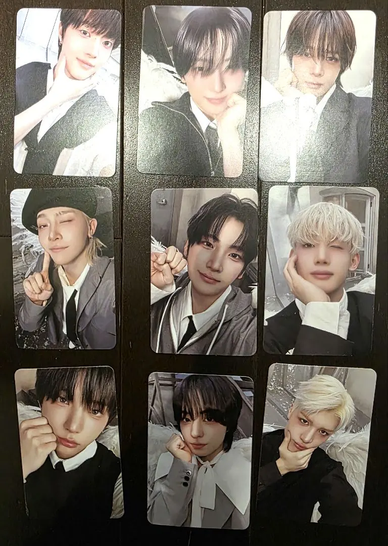 Thumbnail of &TEAM Back to Life Photo Card