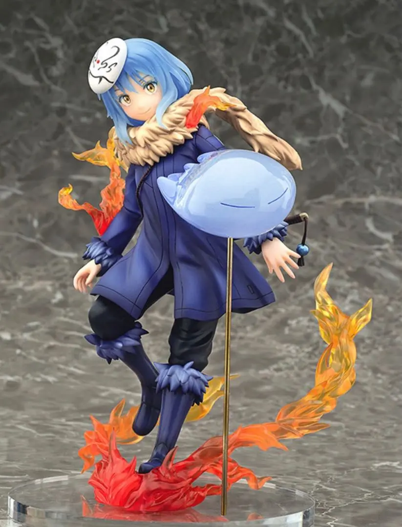 【新品】魔王リムル＝テンペスト 1/7 フィギュア 魔王 リムル=テンペスト 1/7スケールフィギュア – フィギュア