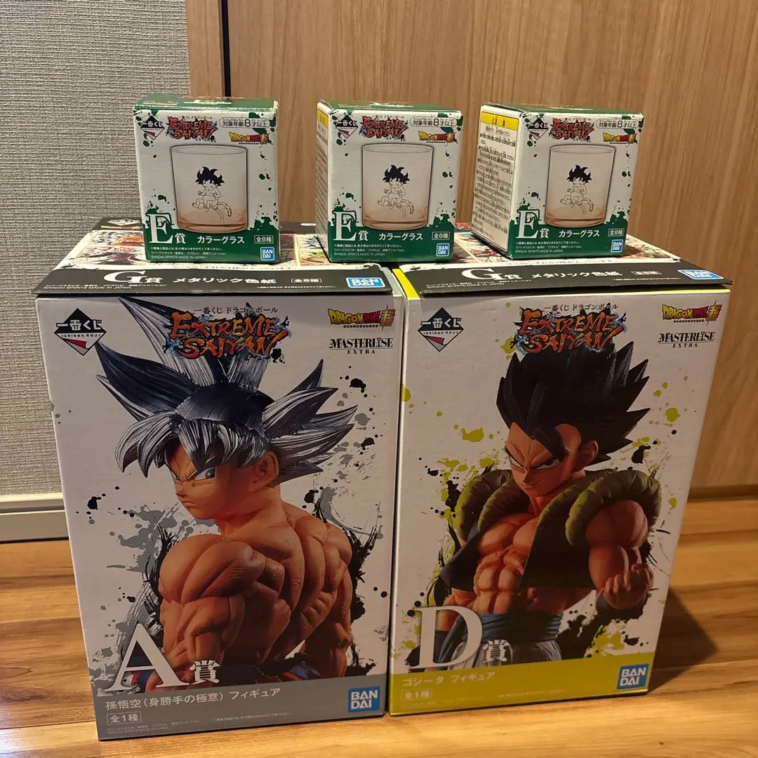未開封:ドラゴンボール超「ビルス&予言魚フィギア」 未開封 ドラゴンボール超 合格祈願 予言魚フィギュア ビルス