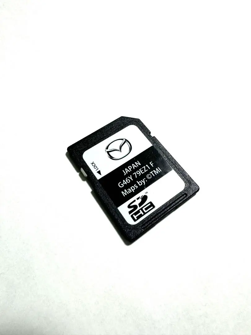 ぽ*ち様 MAZDA カーナビ用SDカード B80Y0 79 EZ1C マツダ コネクト SDカード B0Y0 79 EZ1C - メルカリ