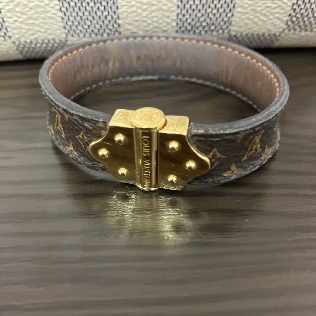 Louis Vuitton ブレスレット　スピリット 超入手困難ルイヴィトン ブレスレット・スピリット n級品 m8112f