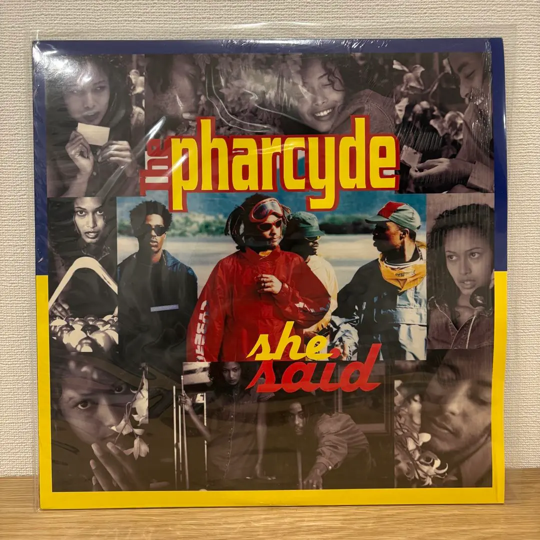 Soraファーサイド　レコード7枚セット Yahoo!オークション -「the pharcyde」(レコード) の落札相場