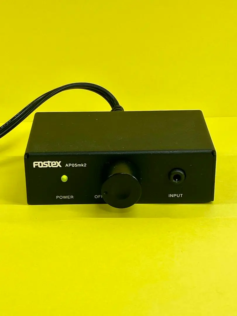 FOSTEX AP05MK2 美品 AP05mk2 | Fostex(フォステクス)