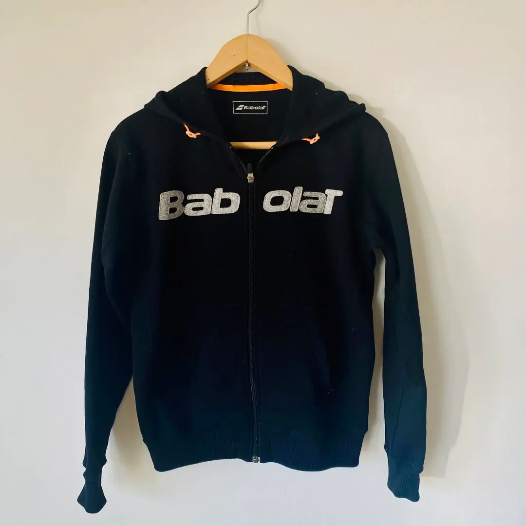 Babolat ジャージ　フルジップパーカー 青 バボラ　L 楽天市場】バボラ パーカーの通販