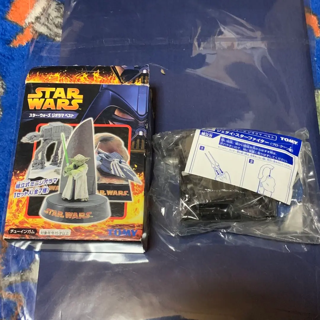 スター・ウォーズ ジオラマベスト 7種類セット 廃盤品 2025年最新】スターウォーズジオラマベストの人気アイテム