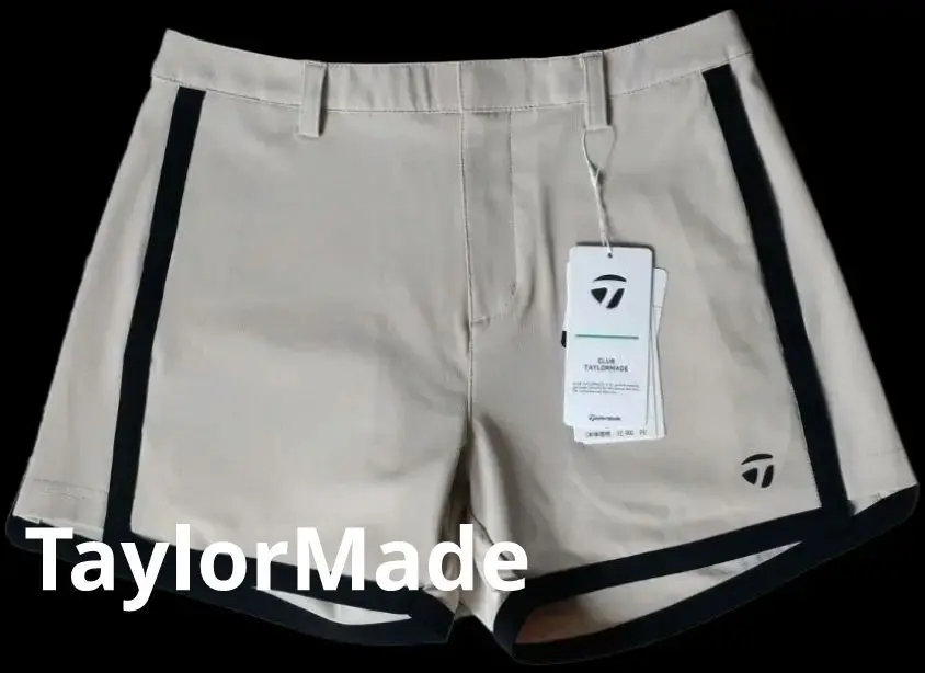 新品未使用TaylorMad/ショートパンツ/Lサイズ 2025年最新】テーラーメイド 種別：ショートパンツ パンツの人気