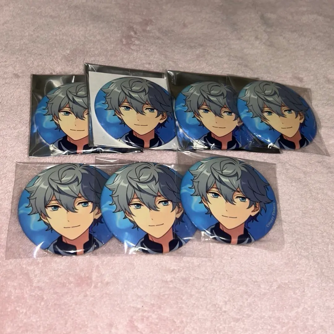 Thumbnail of Izumi Sena can badge