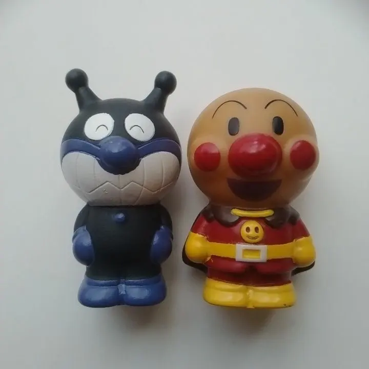 Thumbnail of Soreike! Anpanman Scoop Figures: Anpanman, Baikinman
