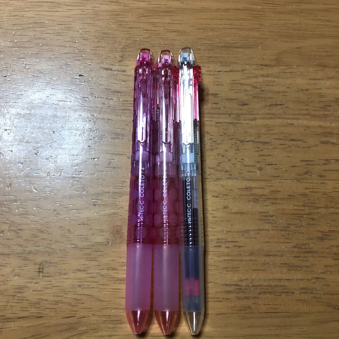 Thumbnail of Hi-Tec-C Coleto 3-Color Set