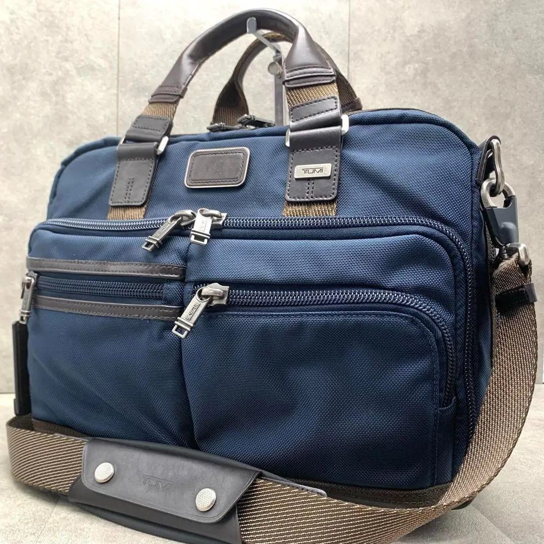 TUMI ALPHA BRAVO 型式:222640 ネイビー 2way 2025年最新】222640 tumiの人気アイテム - メルカリ