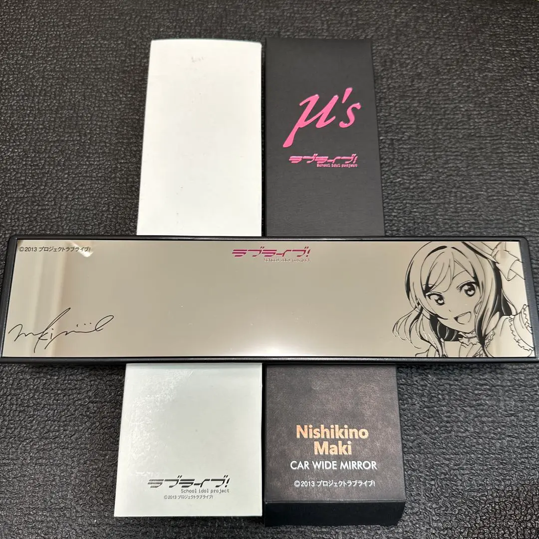 南ことり 自動車用ワイドミラー 「ラブライブ!」 ヨドバシ.com - キャラアニ chara-ani ラブライブ！自動車用