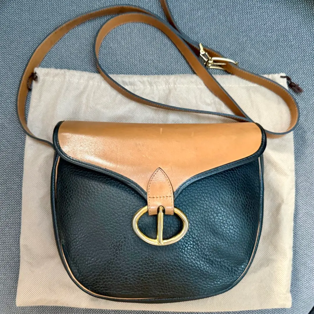 Christian Dior 肩背包（古董） 的縮圖