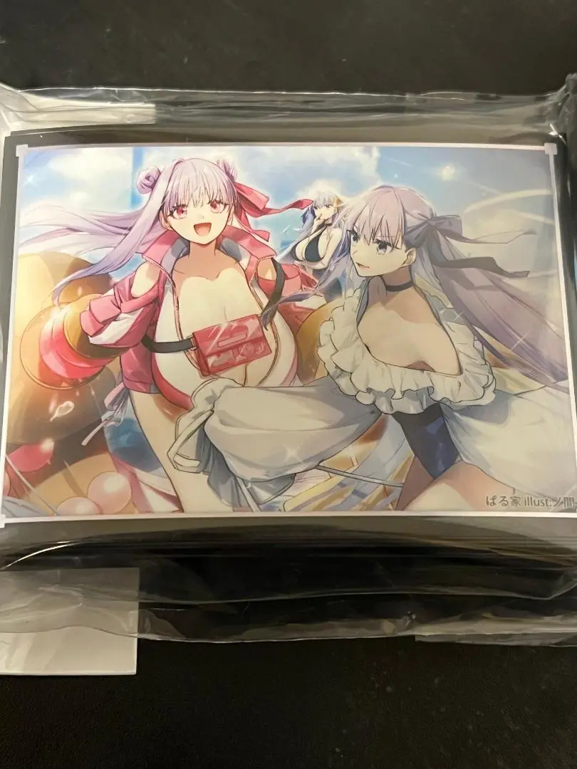Amazon | Fate FGO ラムダリリス プレイマット 白詰草 Λリリス