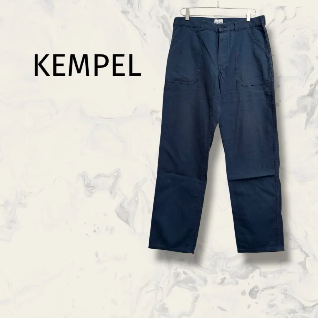 VINTAGE Kempel ワークパンツ ビンテージ 80s 90s euro VINTAGE Kempel ワークパンツ ビンテージ 80s 90s euro - メルカリ