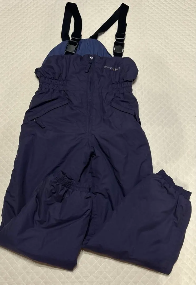 Thumbnail of Montbell Ski Wear Pants Only 140cm