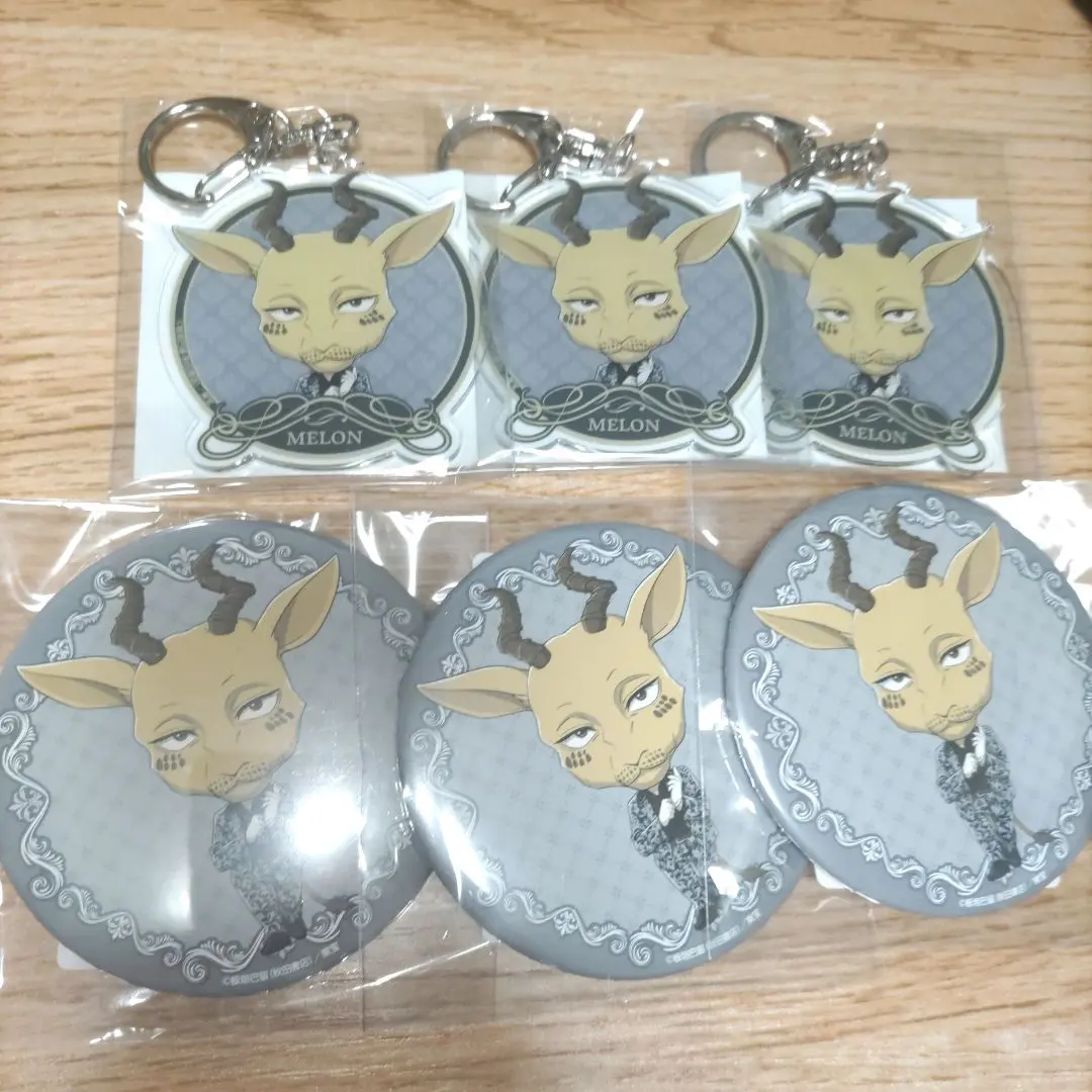 2025年最新】BEASTARS メロンの人気アイテム - メルカリ