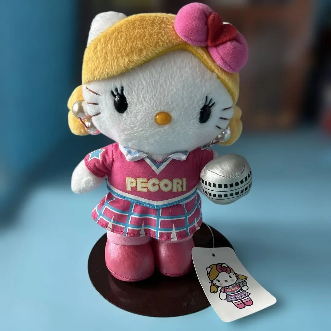 ハローキティ - レア♡ツインテールキティちゃん ぬいぐるみの