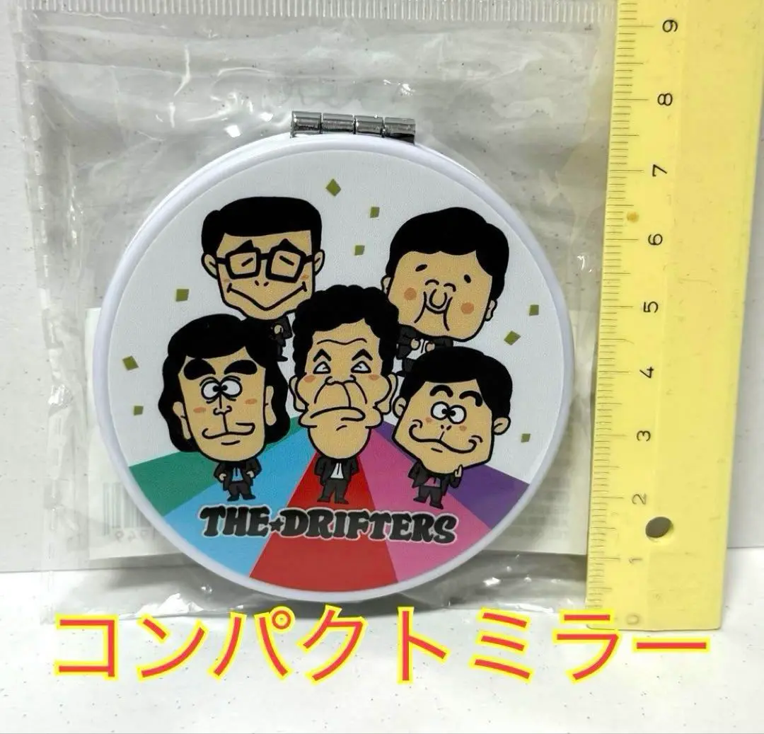 【新品未開封】ザ・ドリフターズ展グッズ５品セット 2025年最新】ザドリフターズ展の人気アイテム - メルカリ