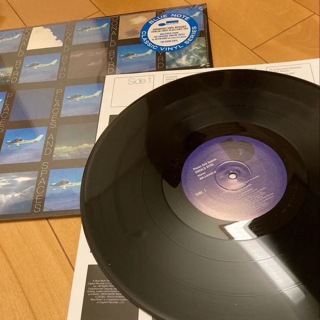 2025年最新】DONALD byrd placesの人気アイテム - メルカリ
