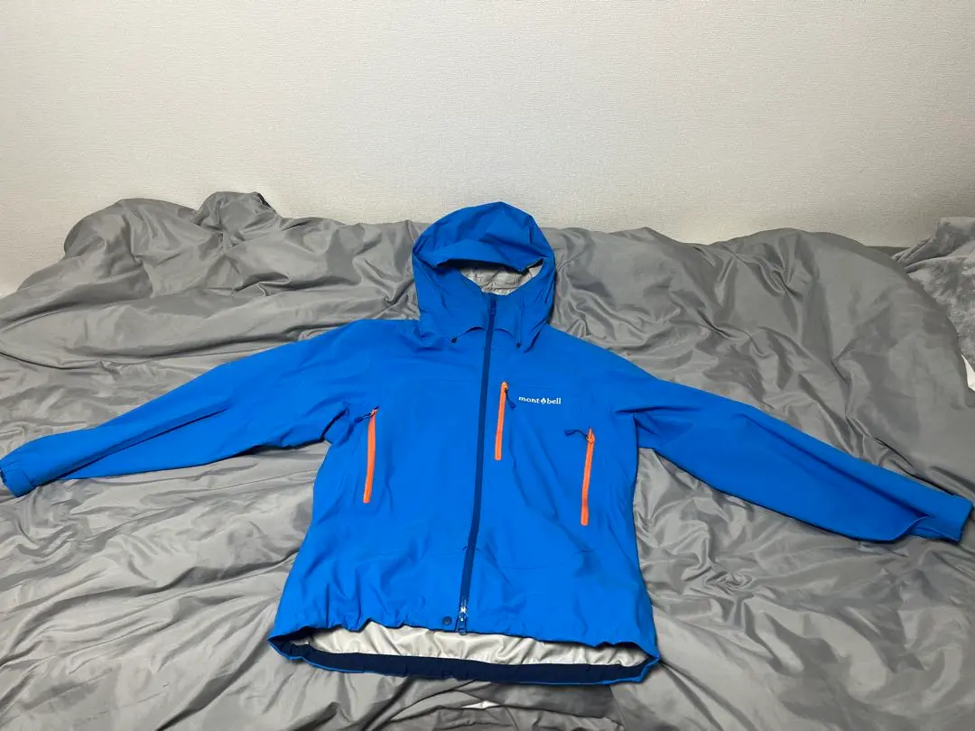 Thumbnail of Montbell Gore-Tex shell jacket