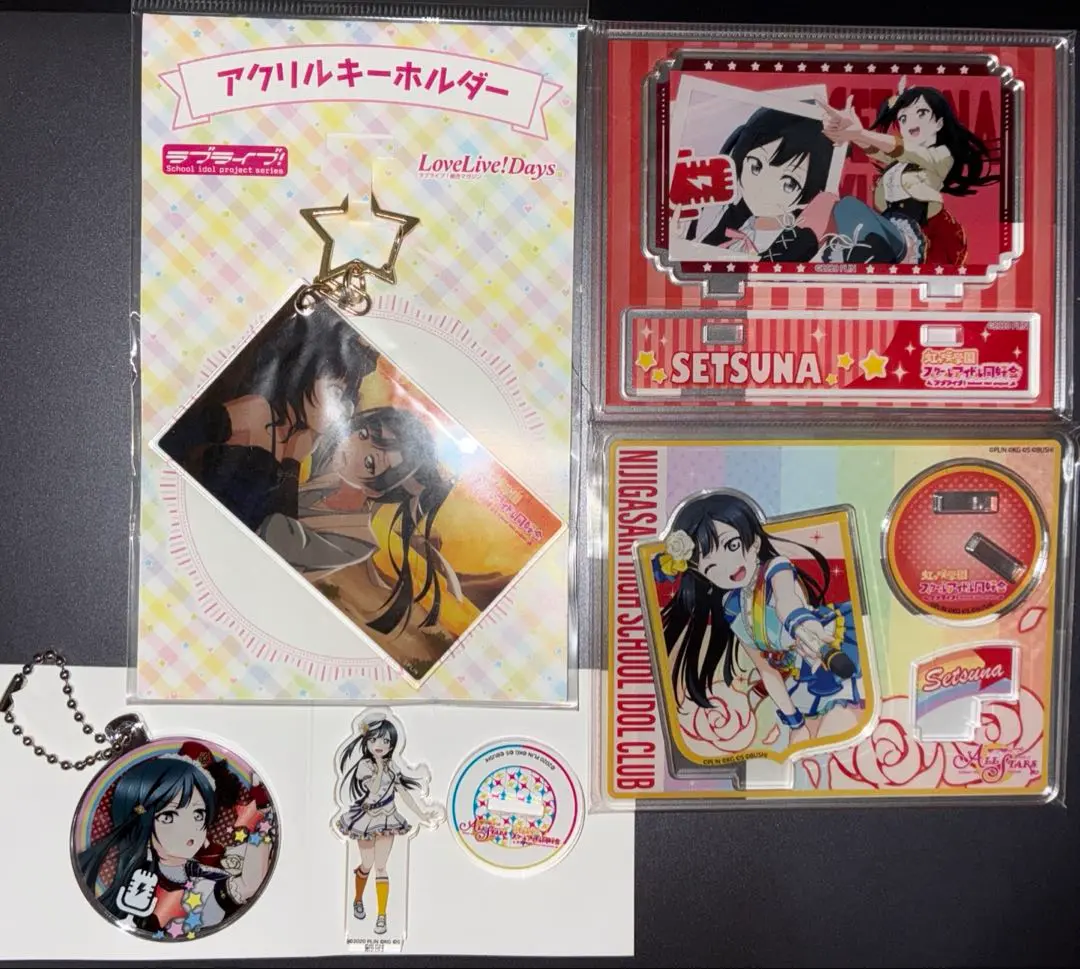 2025年最新】ラブライブ!虹ヶ咲学園スクールアイドル同好会 優木