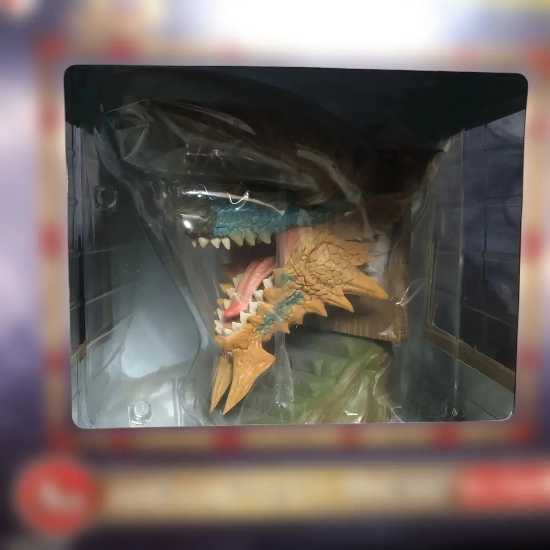 買取】一番くじ モンスターハンターポータブル3rd A賞