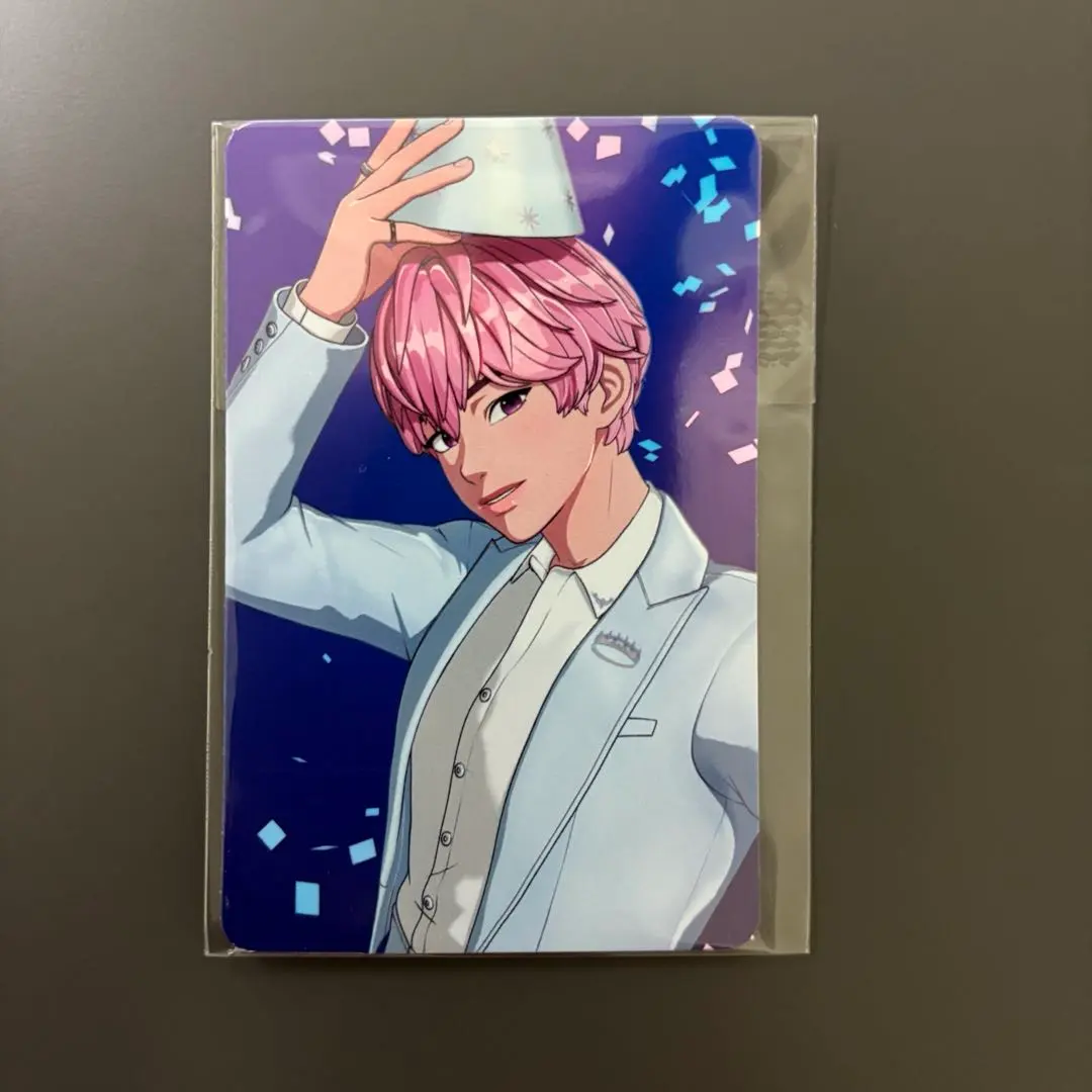 plave 快閃店 Bamby bamby 特典小卡 2週年 全新未開封 的縮圖