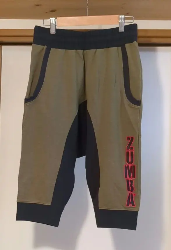 2025年最新】Zumba メンズ ショートパンツ・ハーフパンツの人気