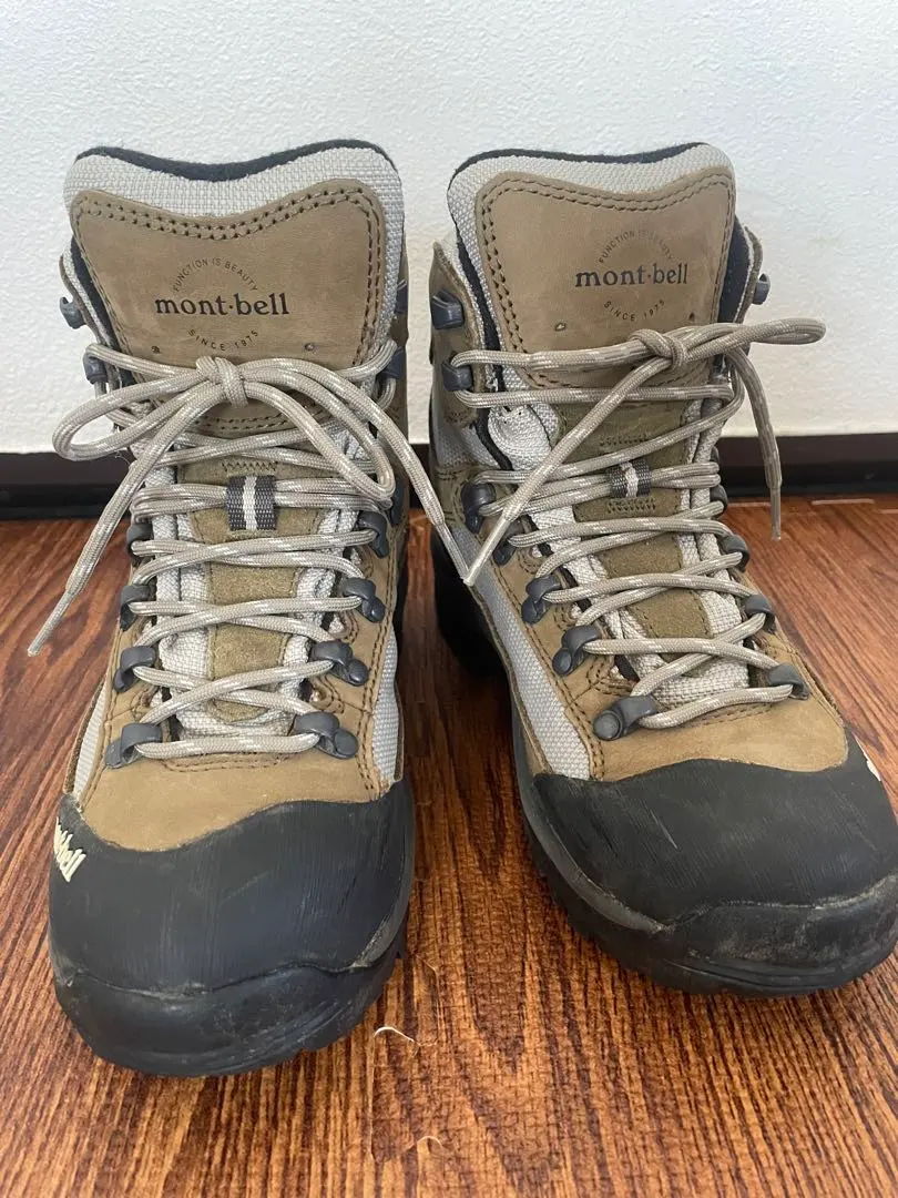 Thumbnail of Montbell GORE-TEX 23.5cm Boots Women's