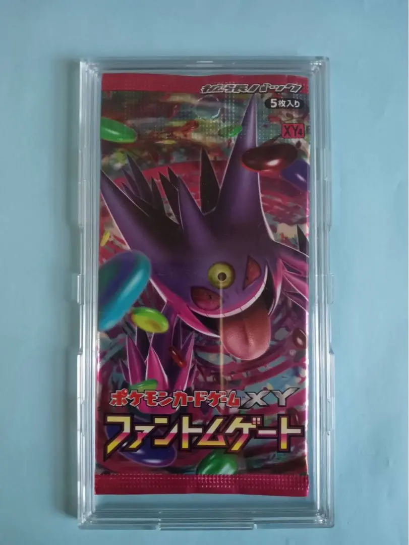 TCG](BOX未開封)ポケモンカードゲームXY 拡張パック ファントム