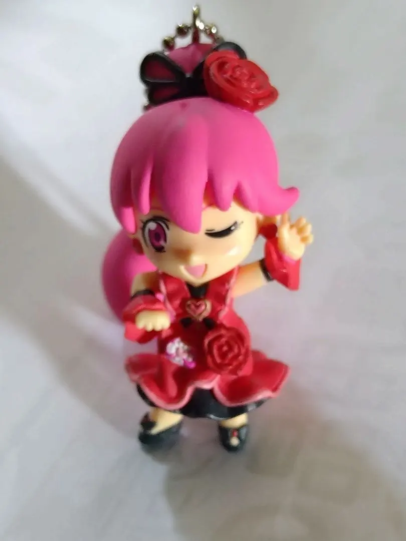 Thumbnail of Happiness Charge Pretty Cure! Mascot Cure Lovely Cherry Flamenco