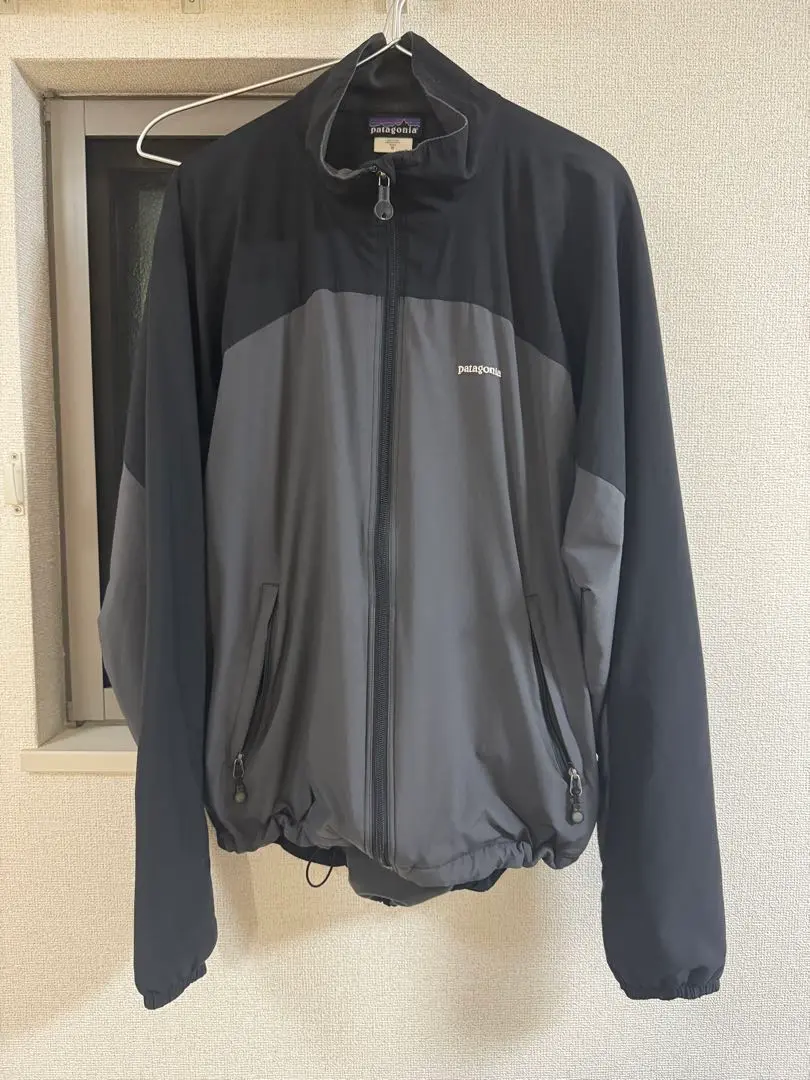 Patagonia ストレッチ　ゼファージャケット 2002 2002年製 