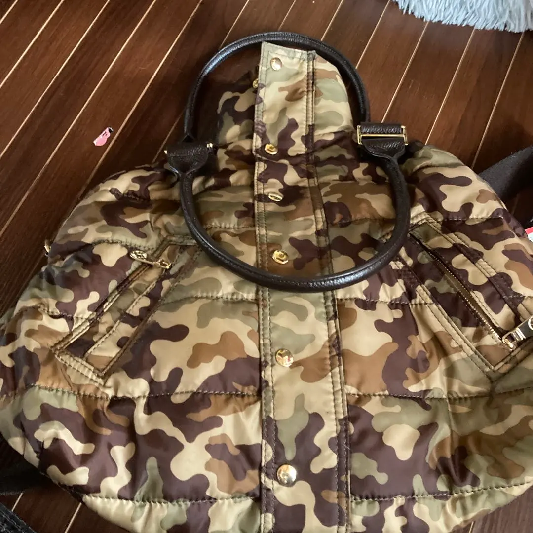 2025年最新】ムータ 迷彩 バッグの人気アイテム - メルカリ