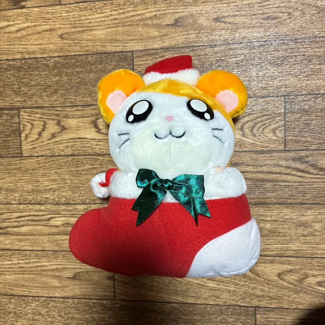 2025年最新】ハム太郎 ぬいぐるみ クリスマスの人気アイテム - メルカリ