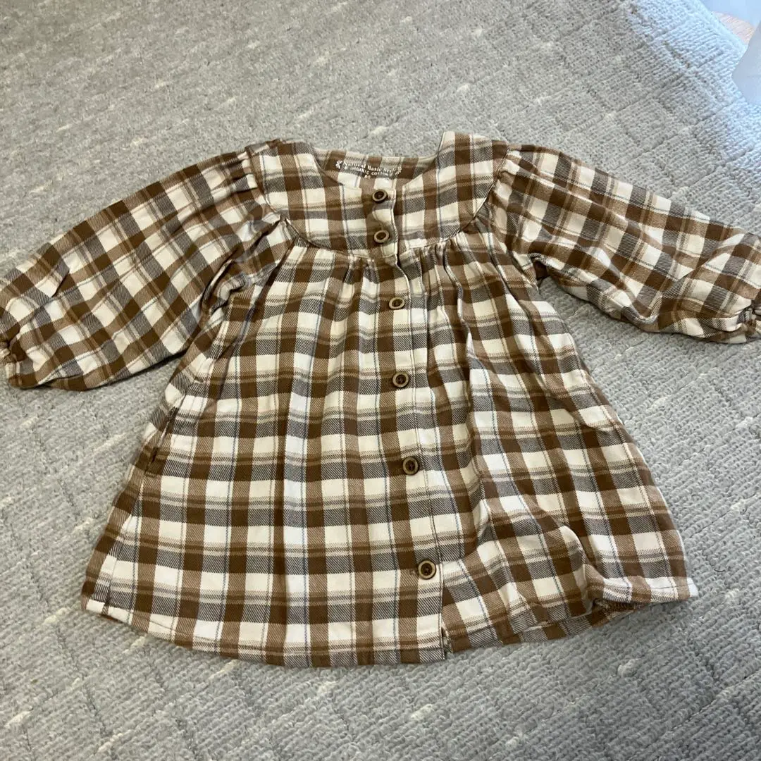 Thumbnail of Natural Basic Style Check 80