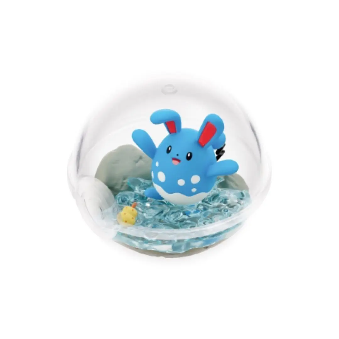 ポケモン モンコレ マリルリ 初期 ポケモン モンコレ 初期 マリル・マリルリ レア 希少 - メルカリ