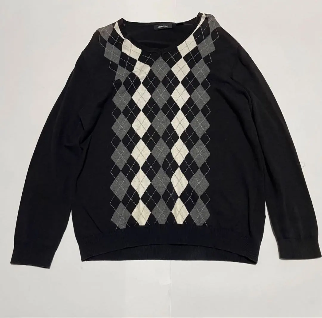 Thumbnail of m2794 claiborne Knit Sweater M