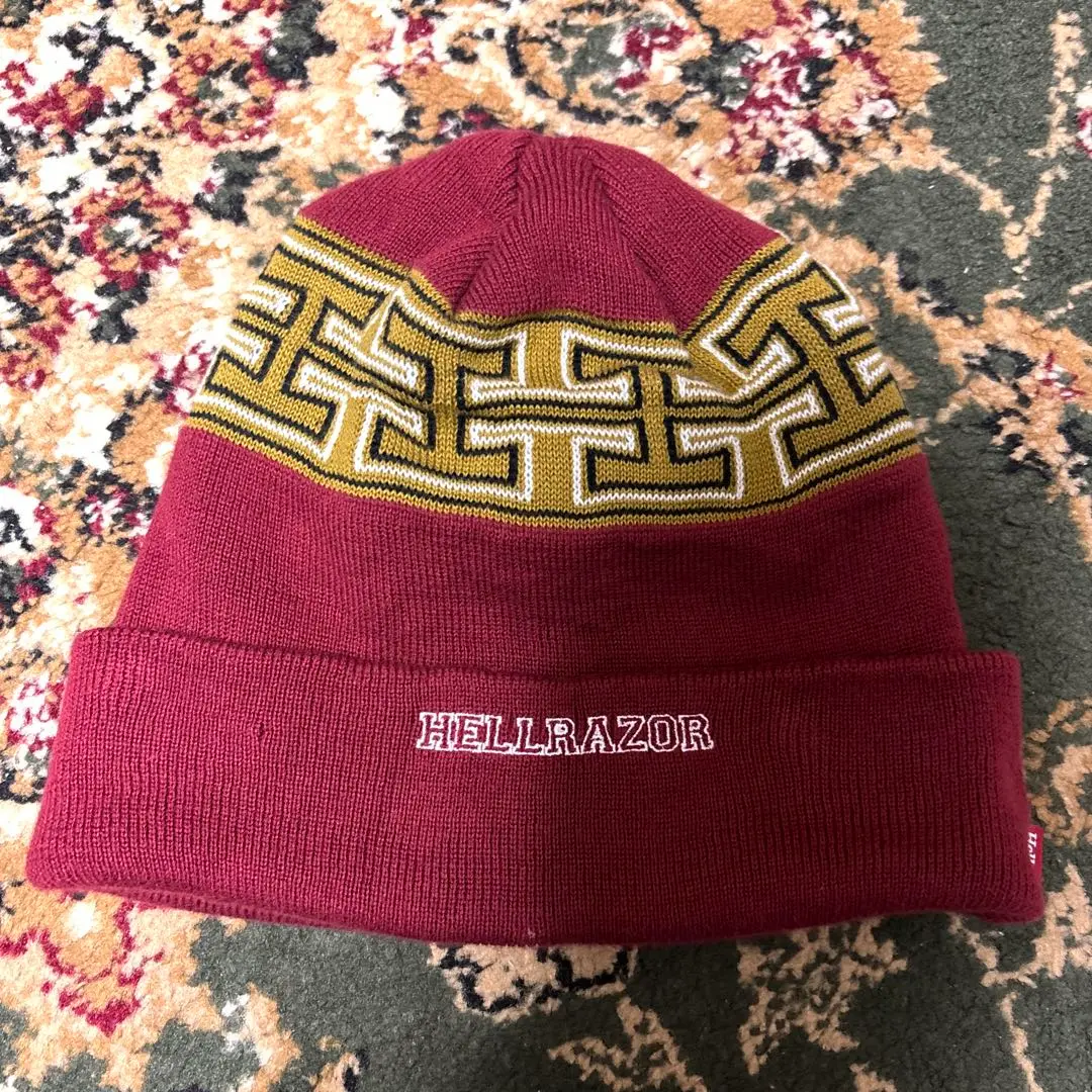 Supreme Hellraiser beanie ニット帽 Supreme Hellraiser beanie