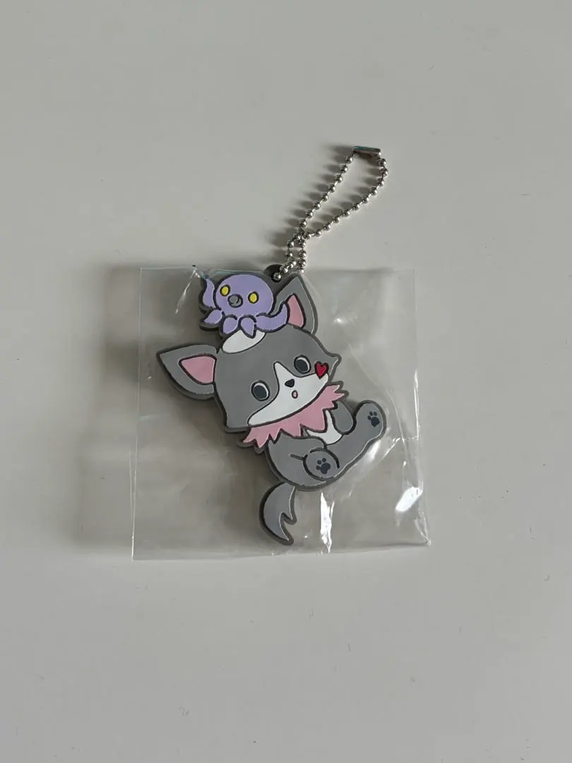 Thumbnail of JOCHUM Churara Rubber Mascot