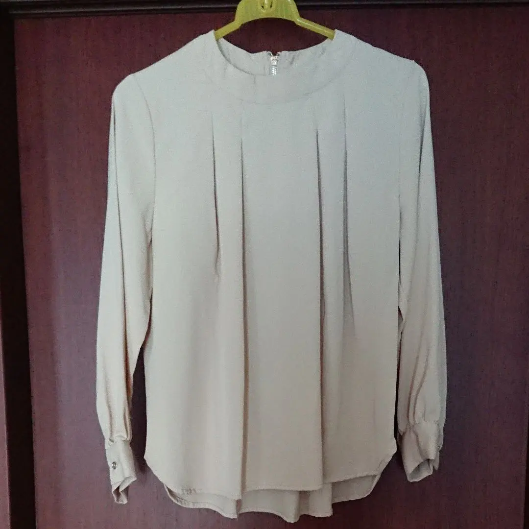 Thumbnail of Blouse (Three-quarter sleeves)