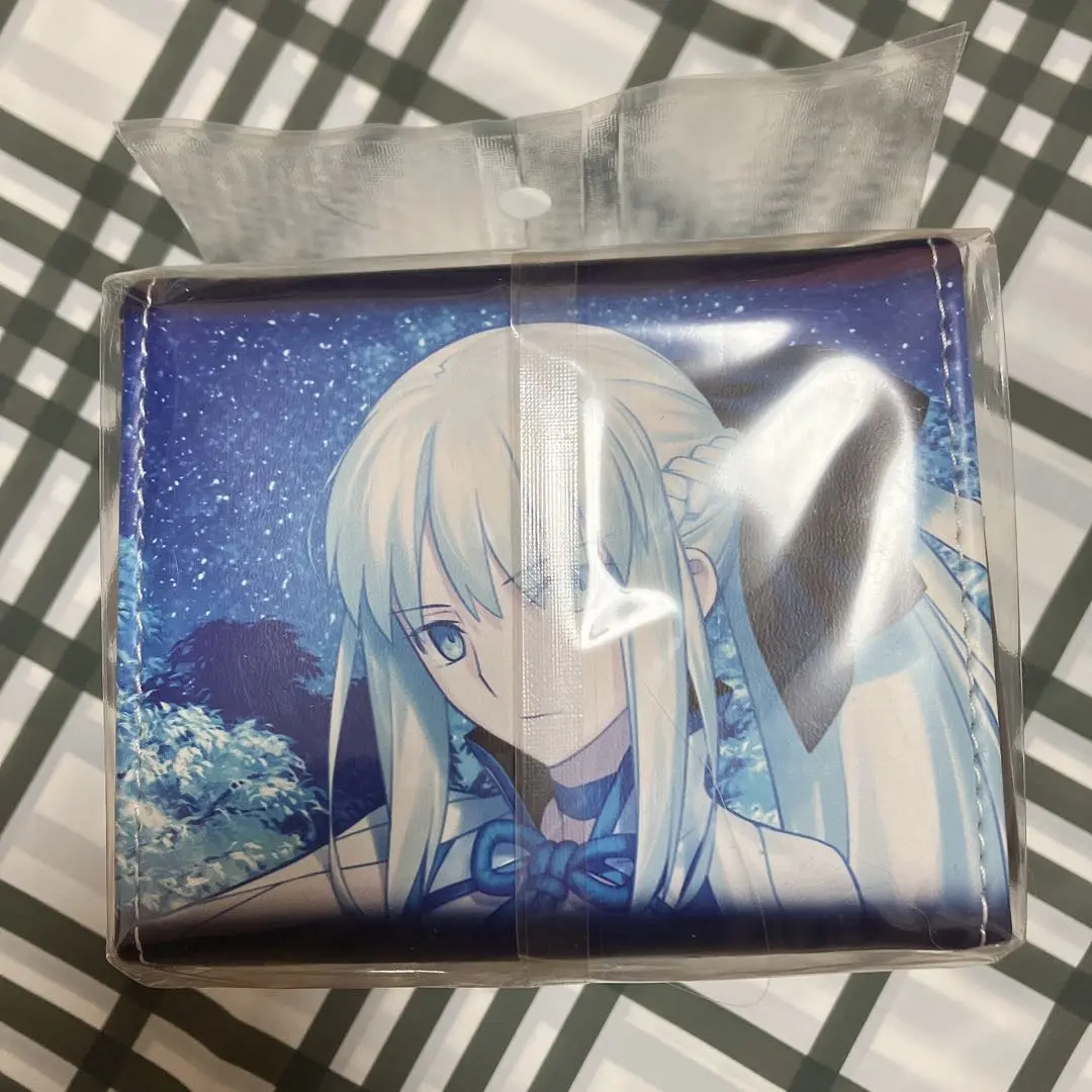 合皮製デッキケース Fate/Grand Order バーサーカー モルガン Amazon.co.jp: 合皮製デッキケース Fate/Grand Order