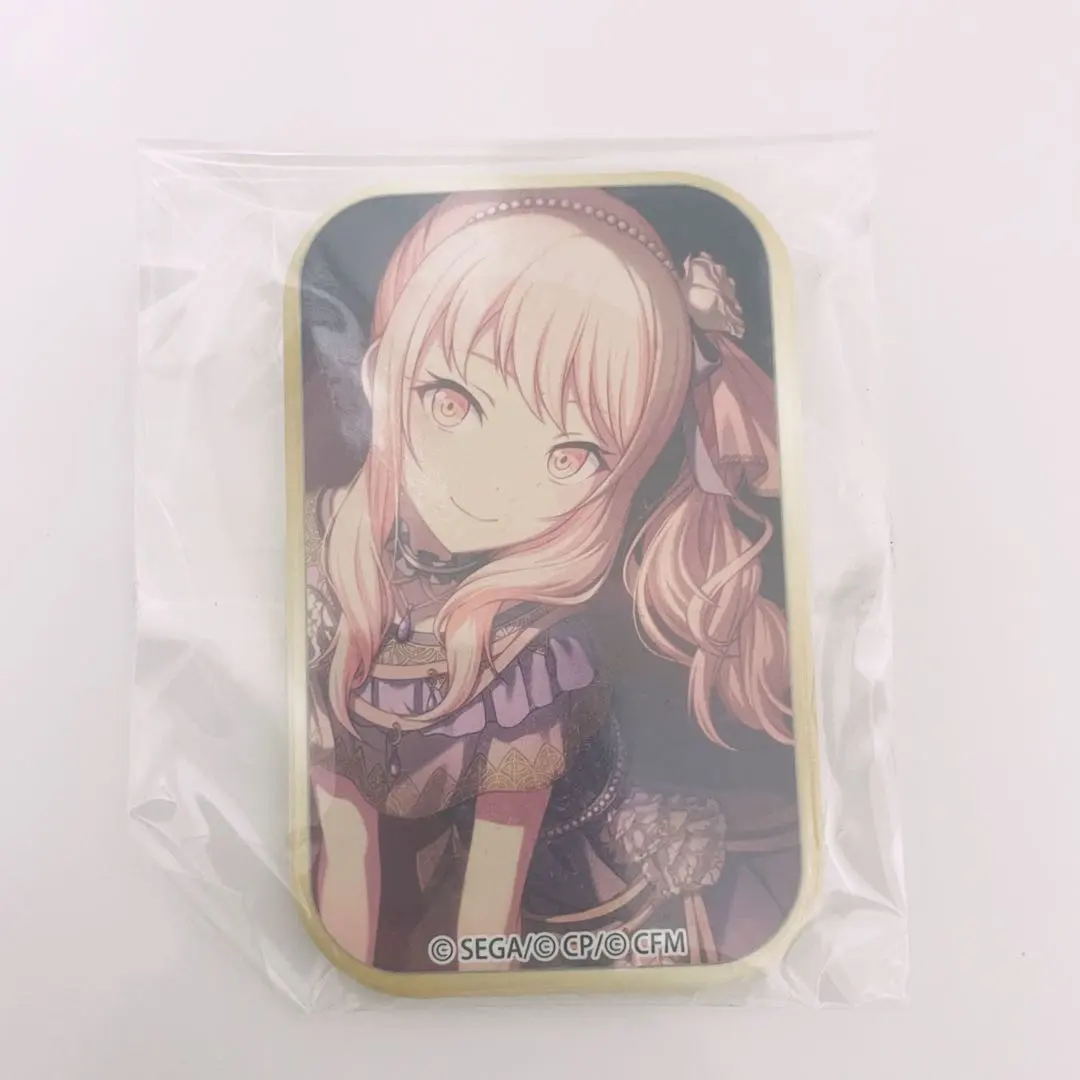 Thumbnail of Project Sekai: Mizuki Akiyama Can Badge Square Badge Collection vol. 11 C