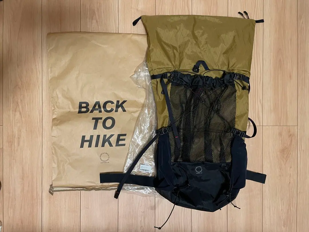 山と道 three standard コヨーテブラウン Lサイズ nami様専用】山と道 three コヨーテ Lサイズ
