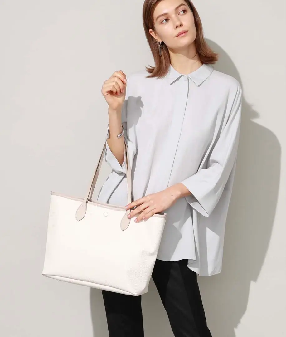 ⭐︎美品⭐︎トプカピ　ブレス　トートバッグ船型 A4 L RHOMBUS ランバス セール 30%OFF】【WEB限定】【Breath TOPKAPI】RHOMBUS ランバス