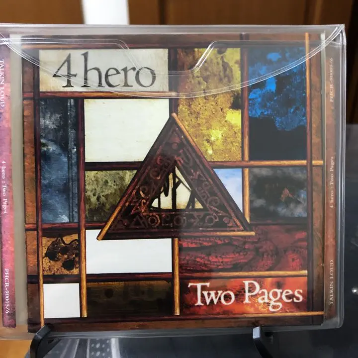 2025年最新】4Hero two pagesの人気アイテム - メルカリ